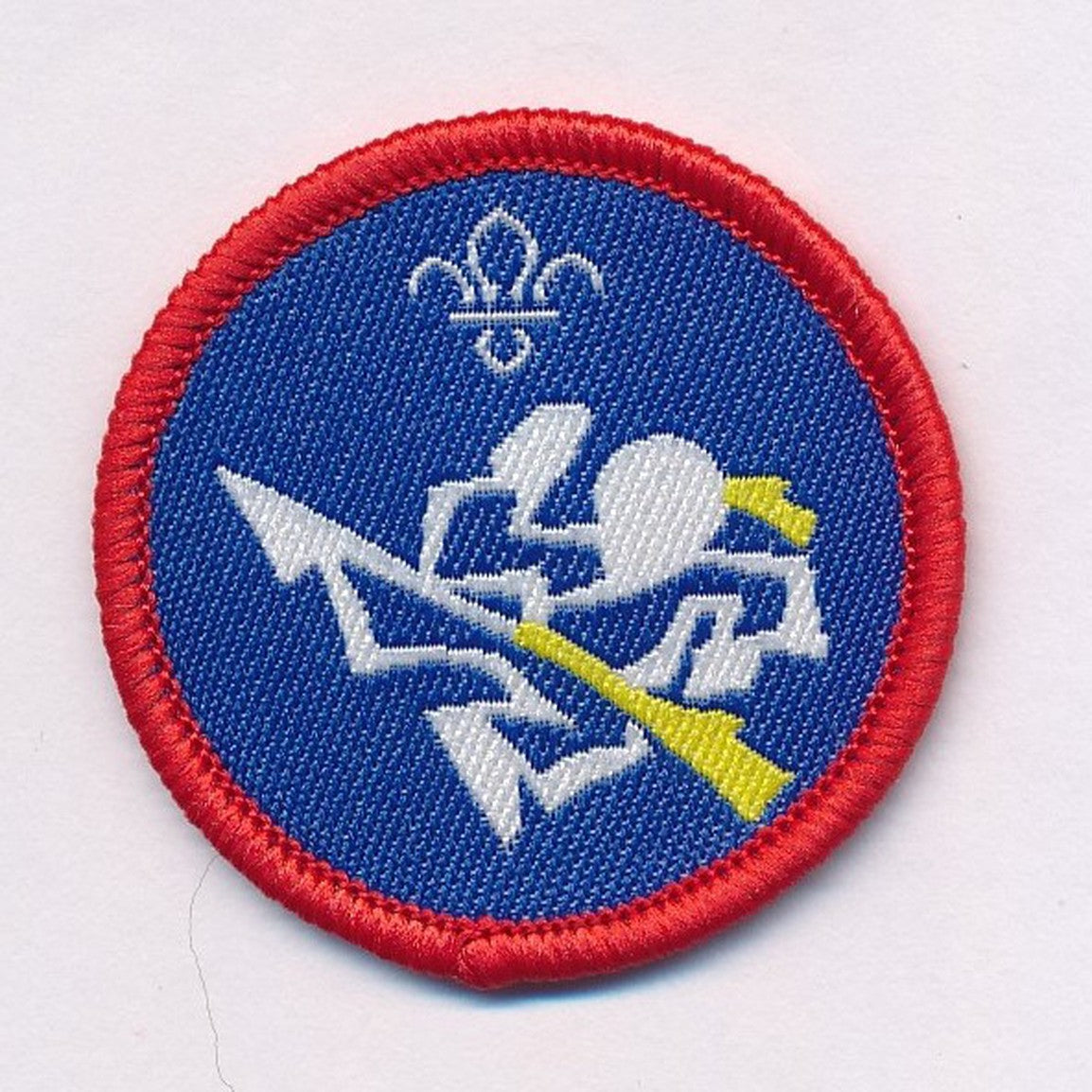 Scout Martial Arts Activity Badge