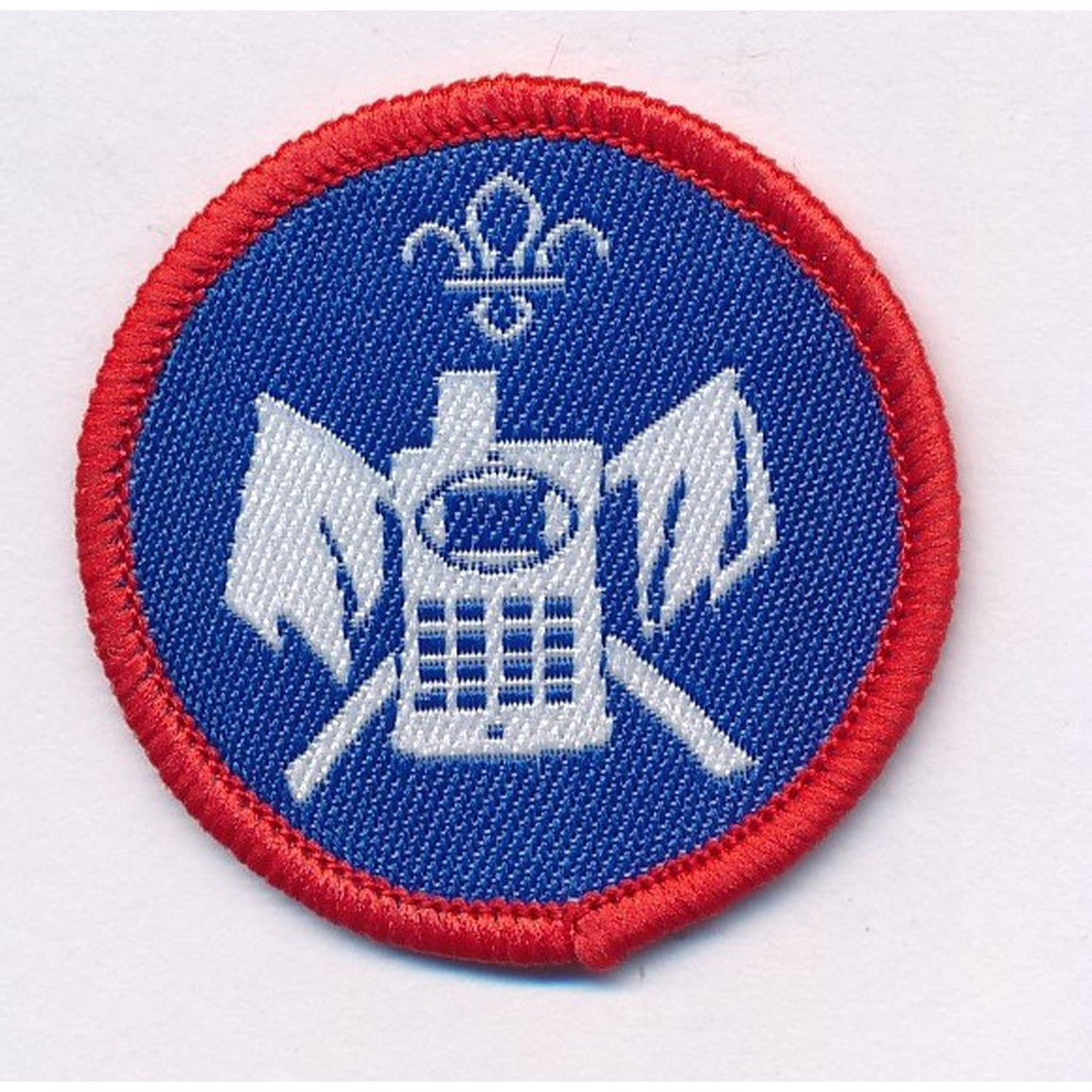 Scout Communicator Activity Badge