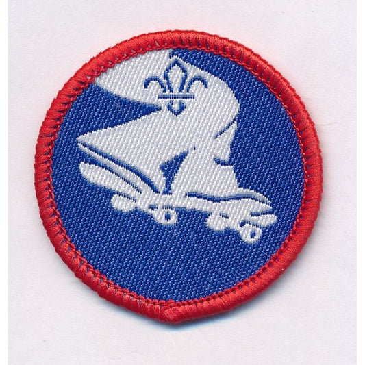 Scout Street Sports Activity Badge