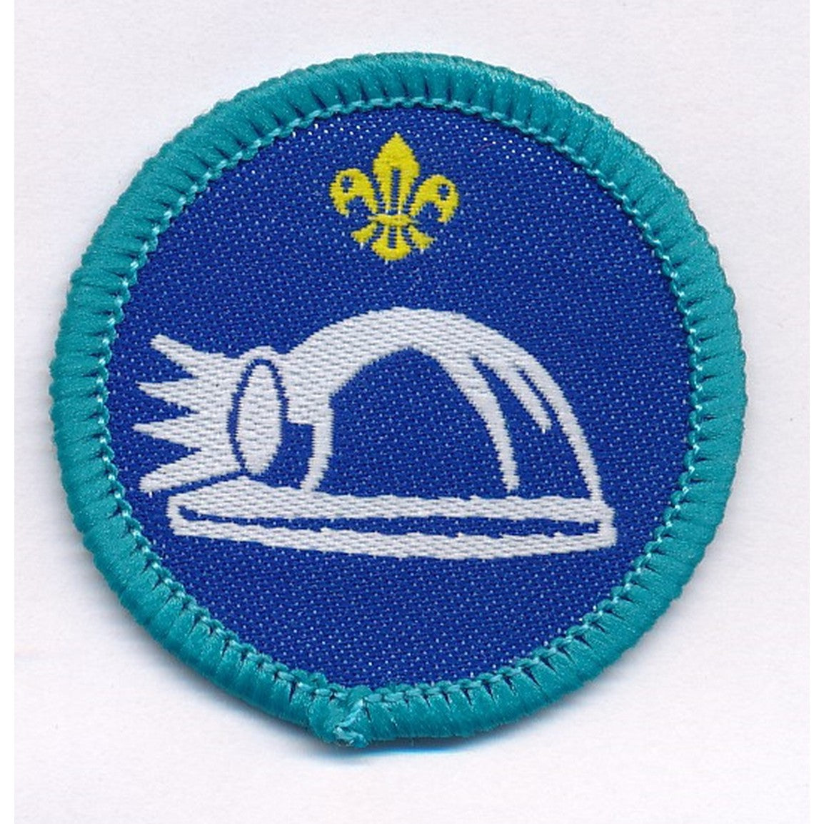Explorer Scout Caving Activity Badge