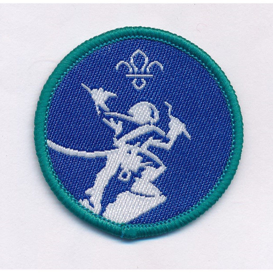 Explorer Scout Climber Activity Badge