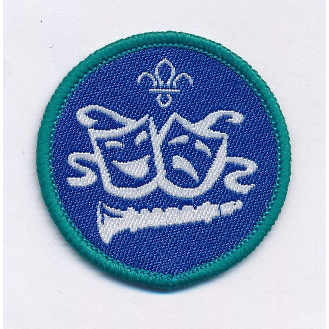 Explorer Scout Performing Arts Activity Badge
