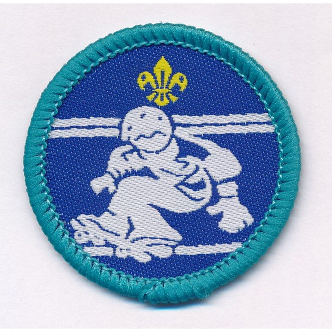 Explorer Scout Street Sports Activity Badge