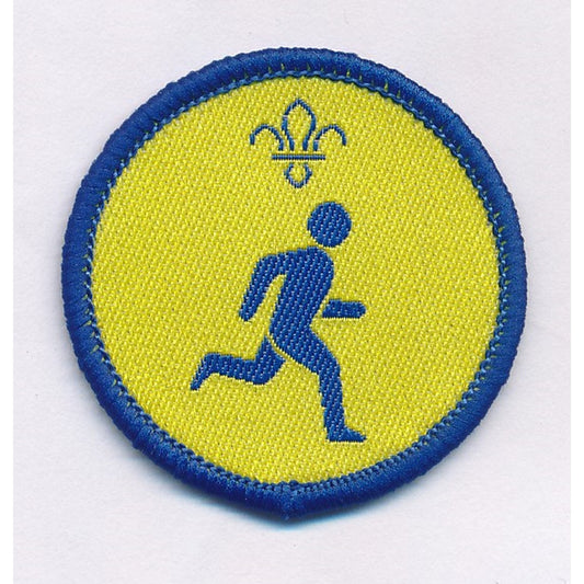 Beaver Scout Sports Activity Badge