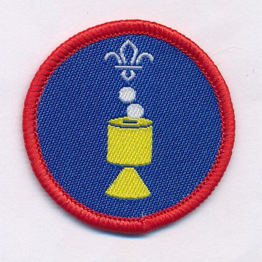 Scout Fundraising Activity Badge
