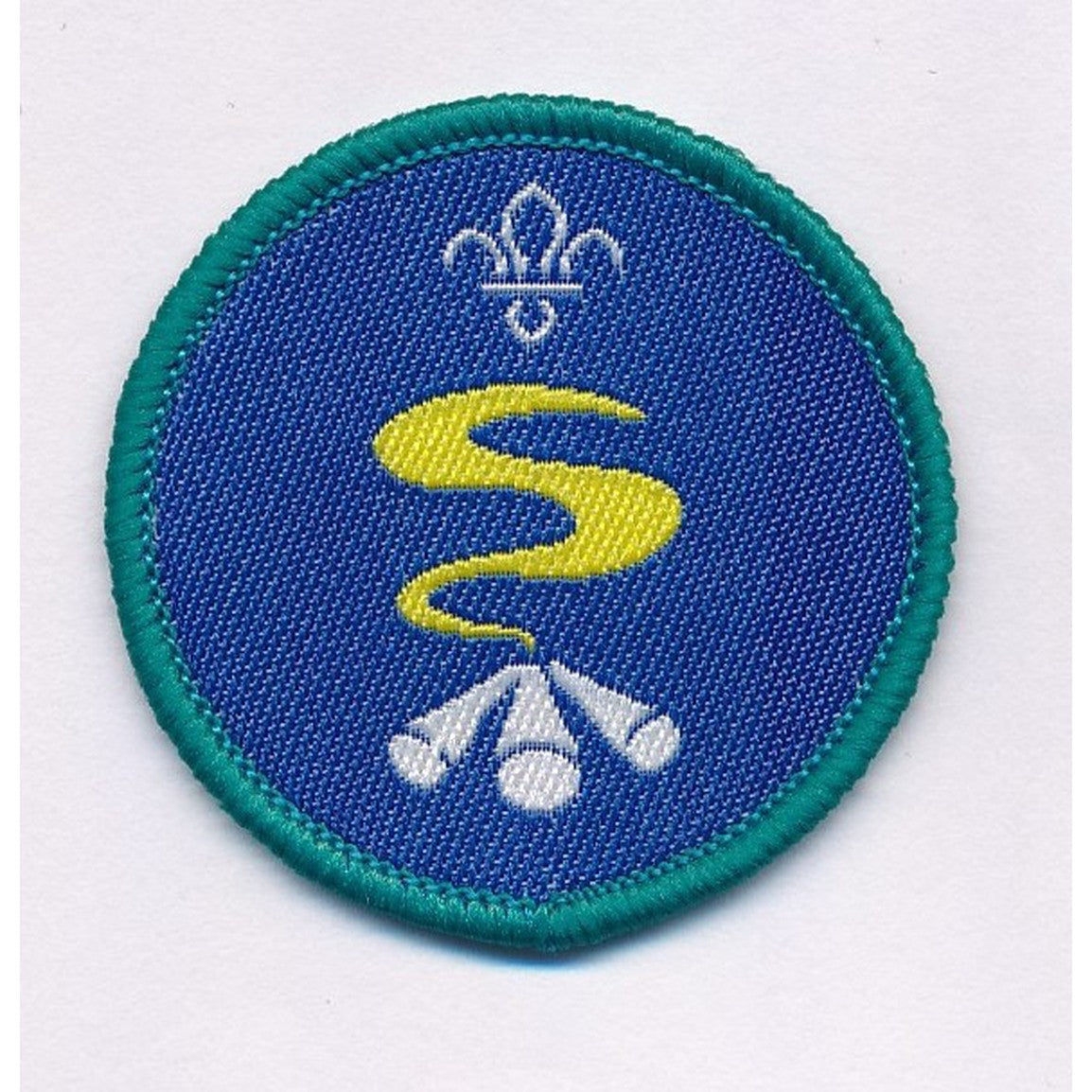 Explorer Scout Survival Skills Activity Badge
