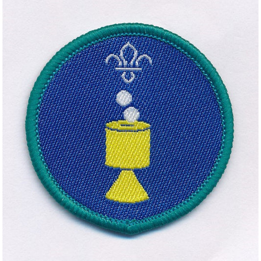 Explorer Scout Fundraising Activity Badge