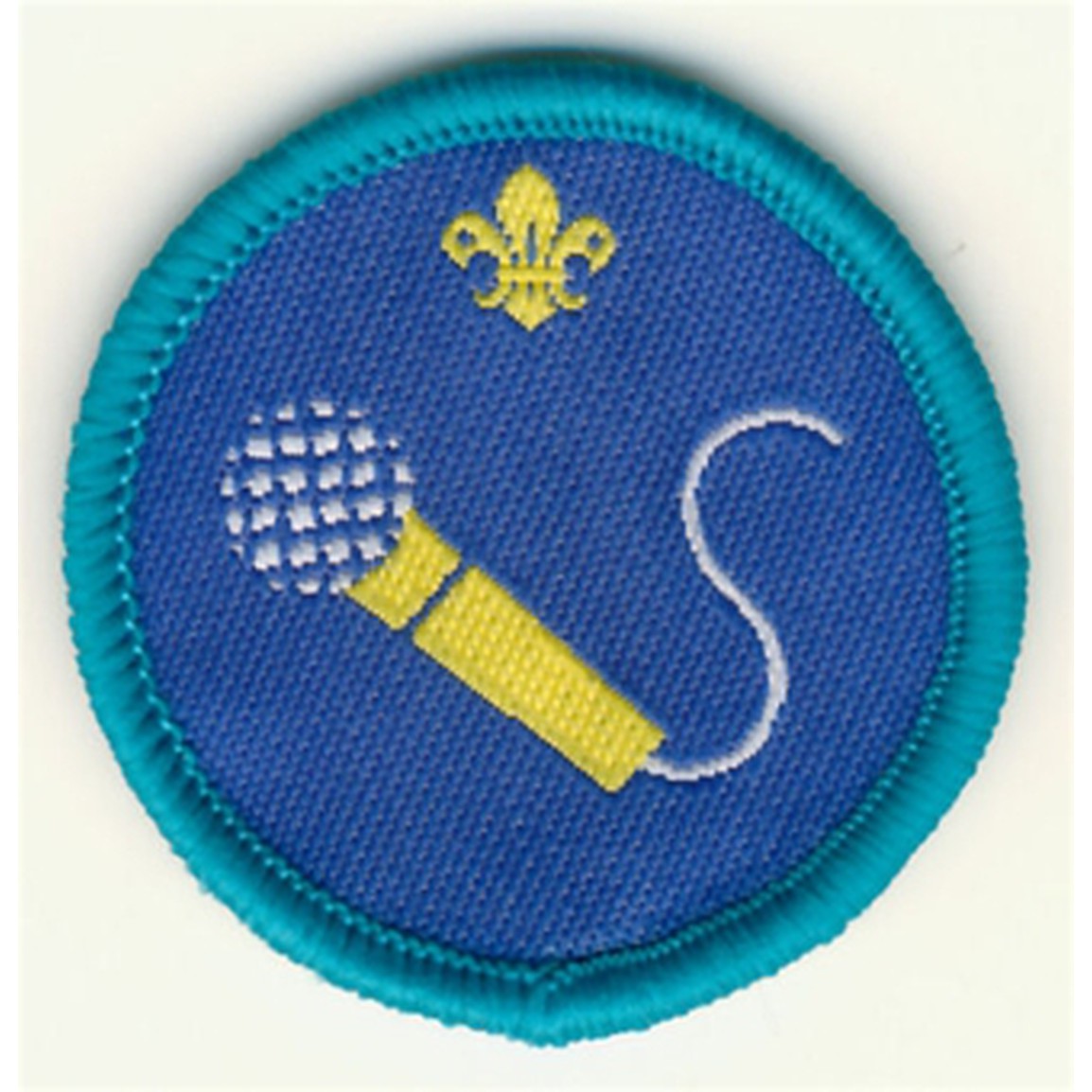 Explorer Scout Media Relations and Marketing Activity Badge