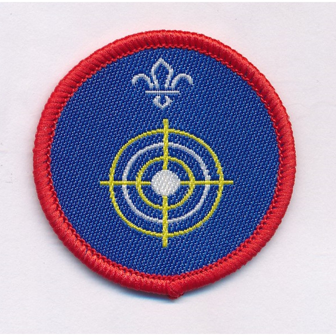 Scout Master at Arms Activity Badge