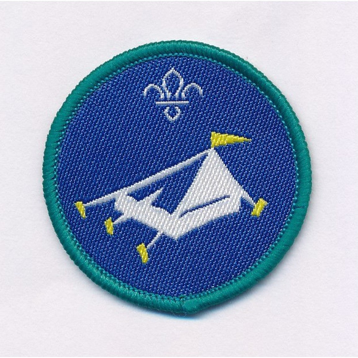 Explorer Scout Camper Activity Badge