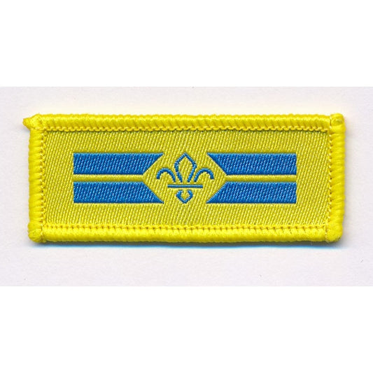 Beaver Scouts Leadership Stripes Badge