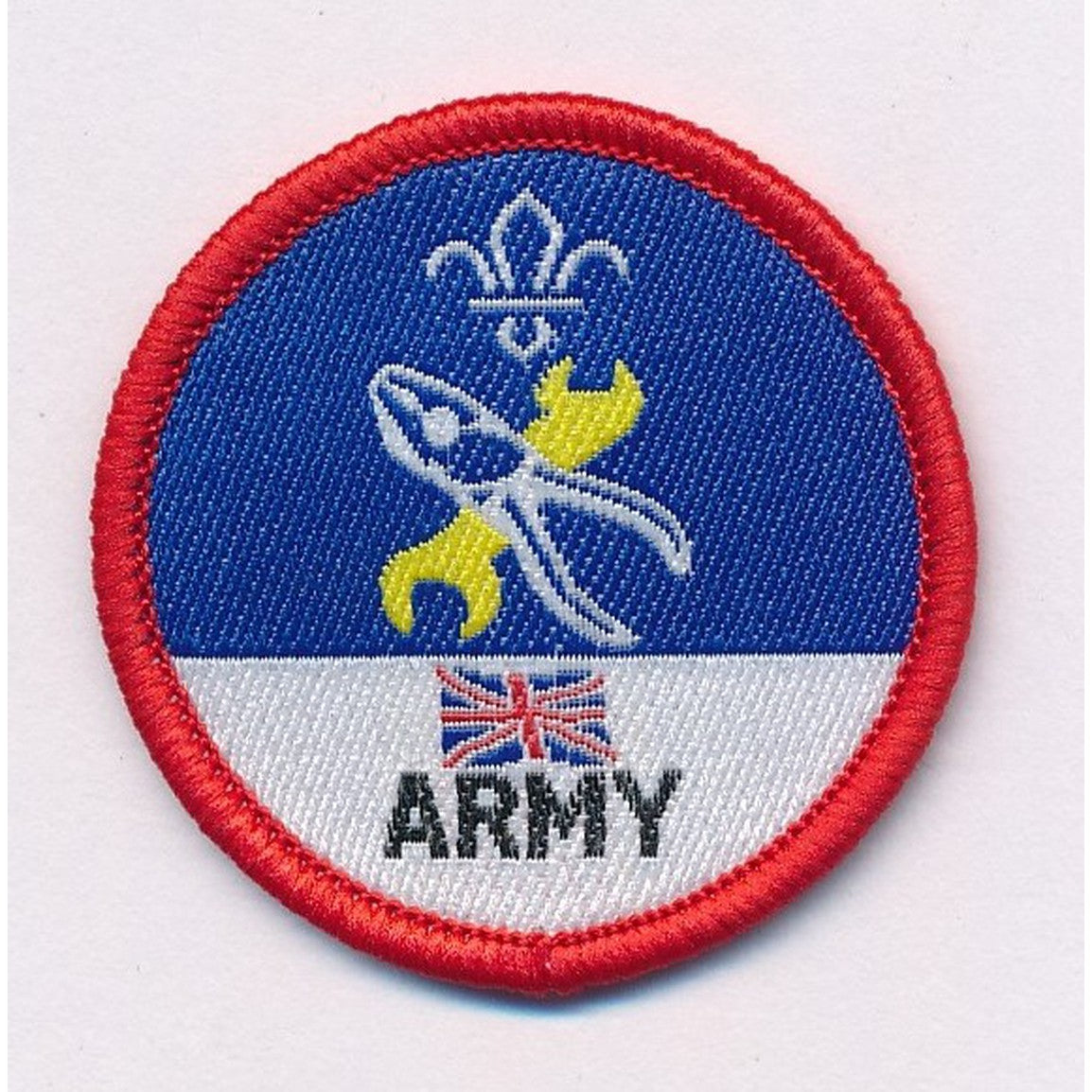 Scout Mechanic Activity Badge (Army)