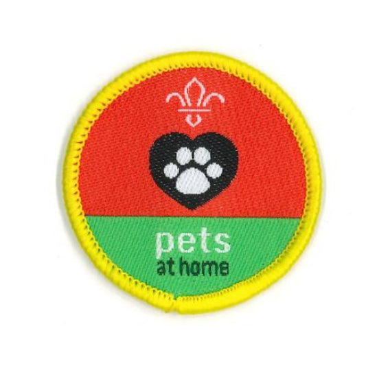 Cub Scout Animal Carer Badge (Pets At Home)