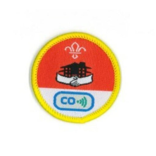 Cub Scout Home Safety Badge (GDN)