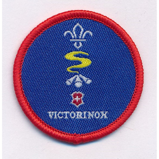 Scout Survival Skills Activity Badge (Victorinox)