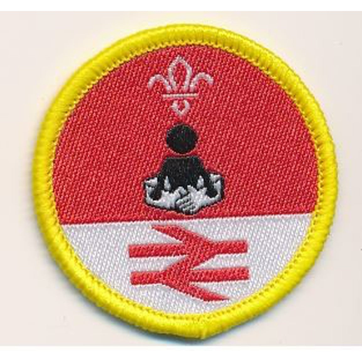 Cub Scout Personal Safety Activity Badge (Network Rail)