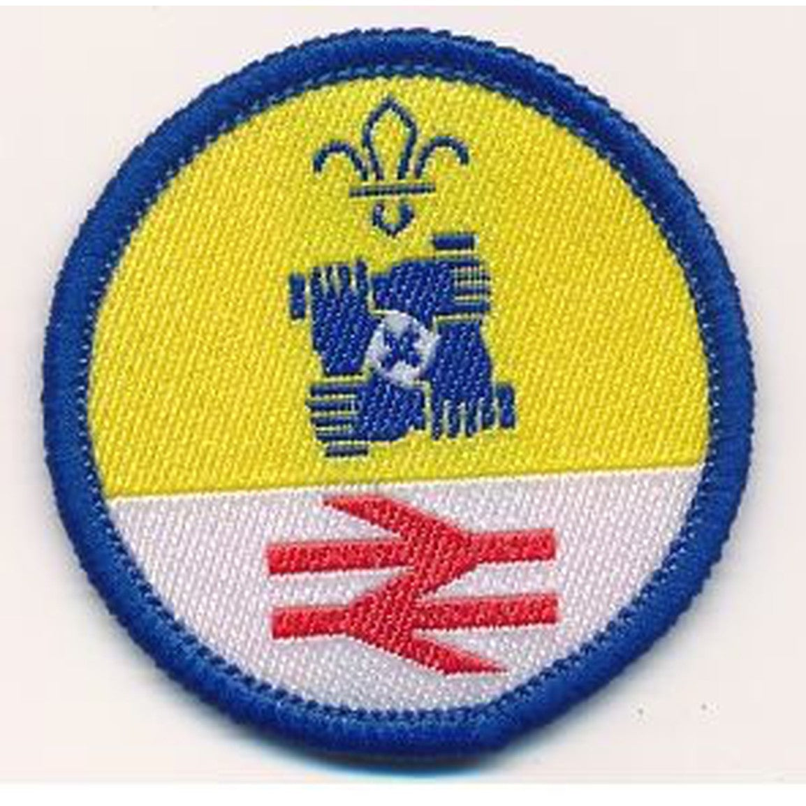 Beaver Scout Safety Activity Badge (Network Rail)