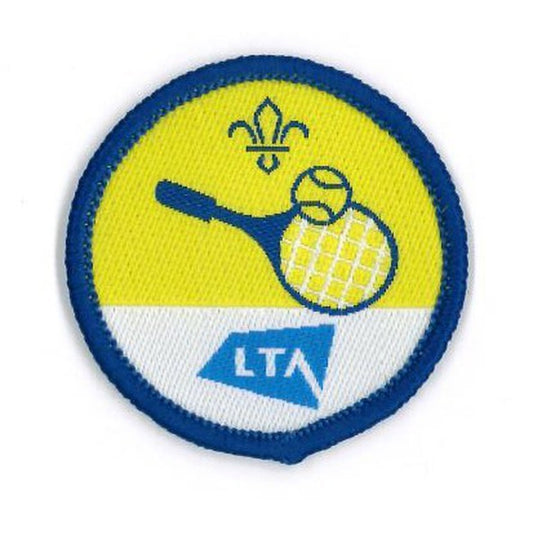 Beaver Scout Sports Activity Badge (LTA)