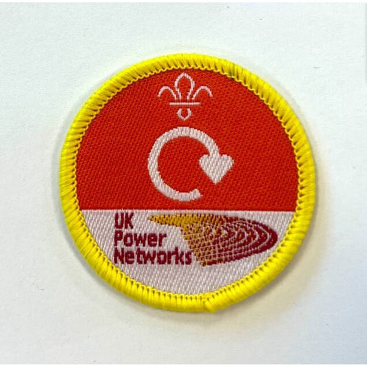 Cub Scout Environmental Conservation Activity Badge (UKNP)