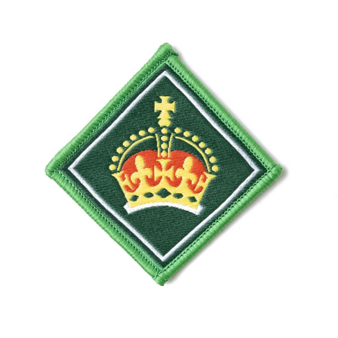 King's Scout Award Badge