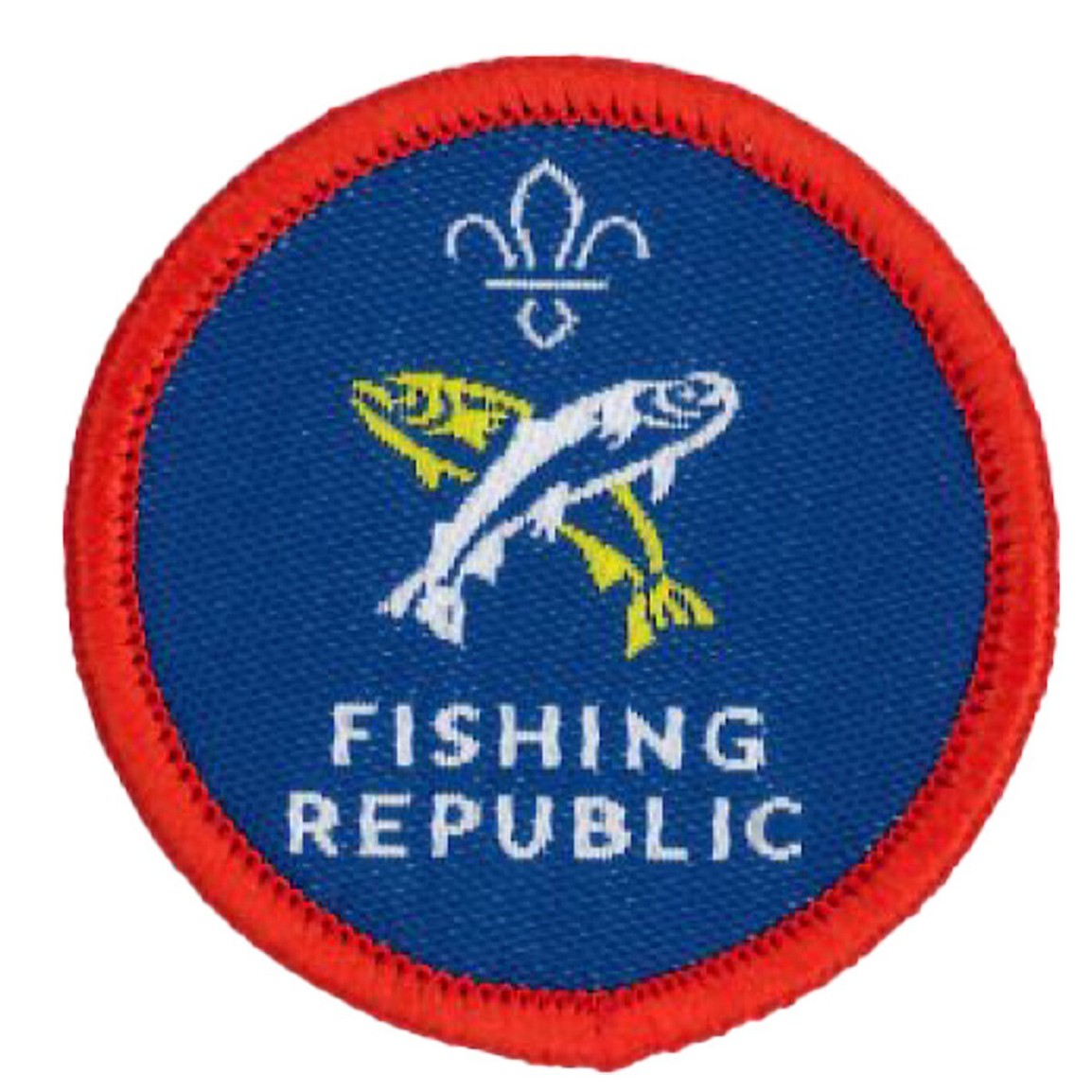 Scout Angler Activity Badge (Fishing Republic)
