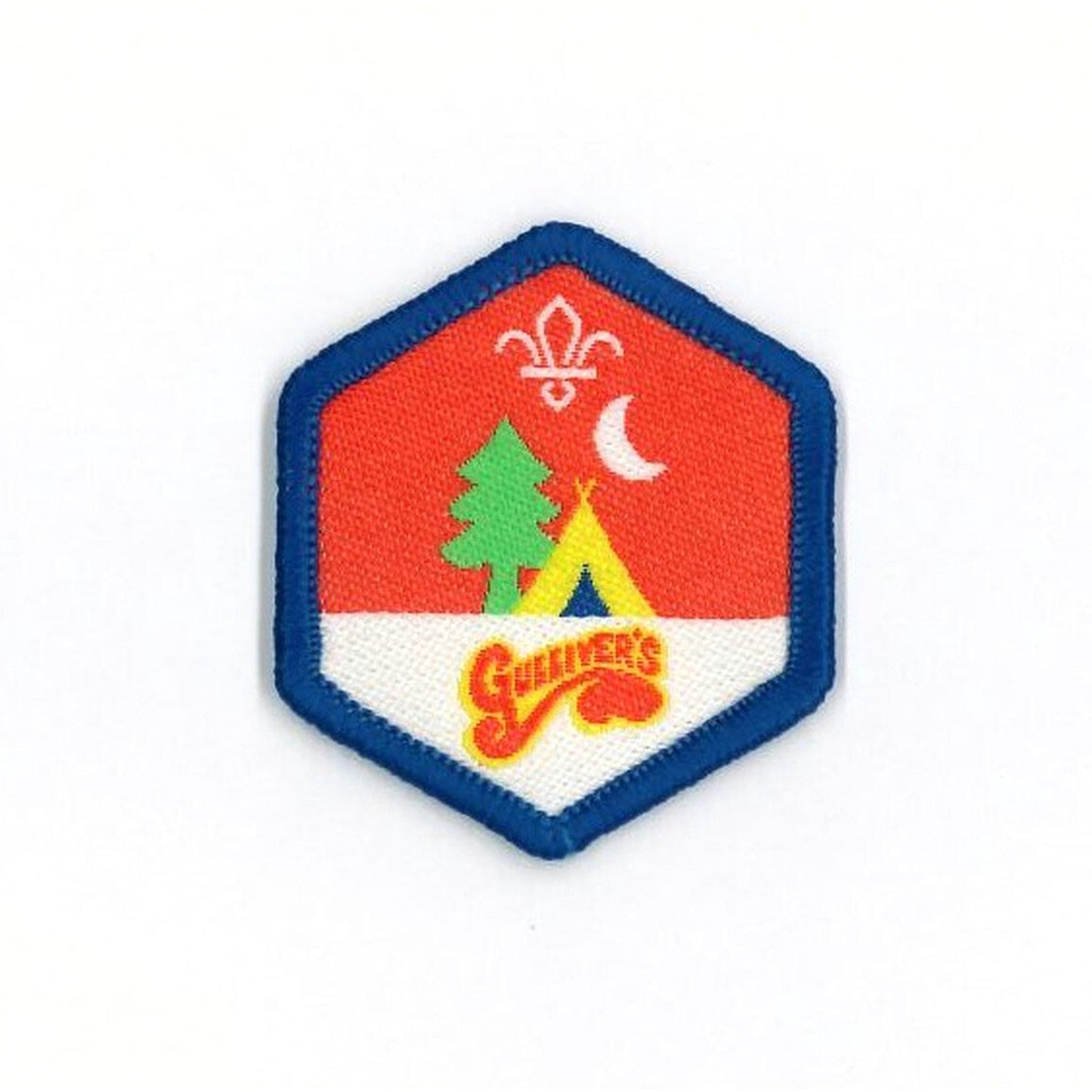 Beaver My Outdoor Challenge Award Badge (Gulliver's)