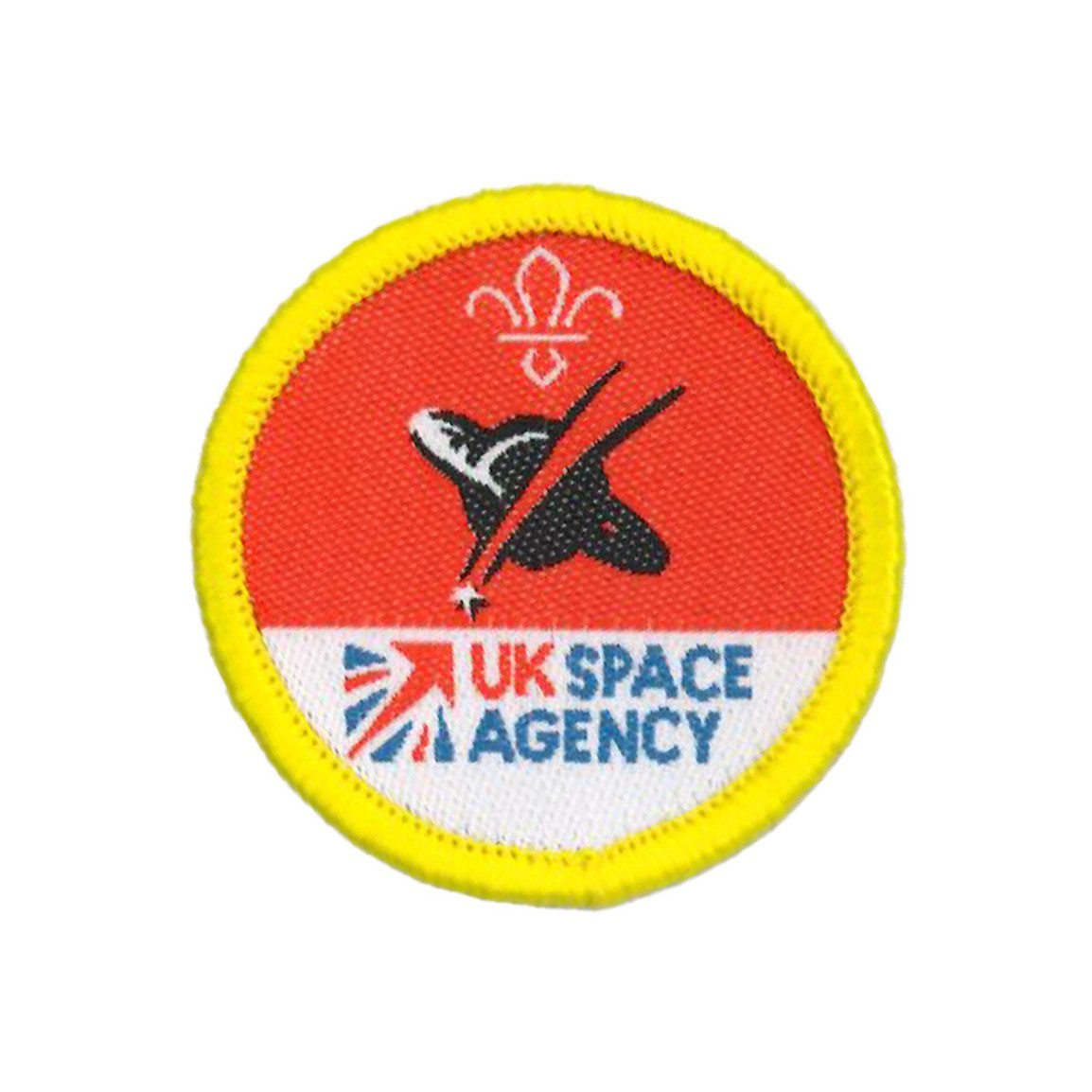 Cub Scout Astronomer Activity Badge (UK Space Agency)