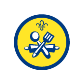 Beaver Scout Cook Activity Badge