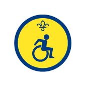 Beaver Scout Disability Awareness Activity Badge