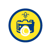 Beaver Scout Photographer Activity Badge – Basingstoke Scouts Badges