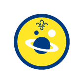 Beaver Scout Space Activity Badge