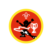 Cub Scout Athletics Plus Activity Badge
