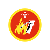 Cub Scout Fire Safety Activity Badge