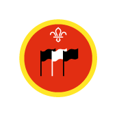 Cub Scout International Activity Badge – Basingstoke Scouts Badges