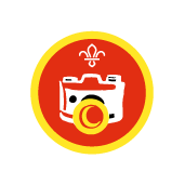 Cub Scout Photographer Activity Badge – Basingstoke Scouts Badges