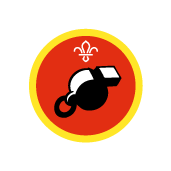 Cub Scout Physical Recreation Activity Badge