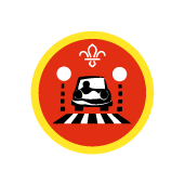 Cub Scout Road Safety Activity Badge