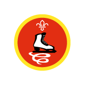 Cub Scout Skater Activity Badge