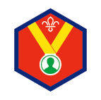 Beaver Scout Personal Challenge Award Badge – Basingstoke Scouts Badges