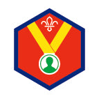 Beaver Scout Personal Challenge Award Badge