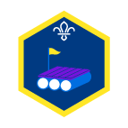 Cub Scout Our Adventure Challenge Award Badge
