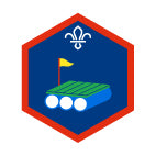 Scout Adventure Challenge Award Badge