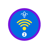 Digital Citizen Staged Activity Badge
