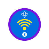 Digital Citizen Staged Activity Badge