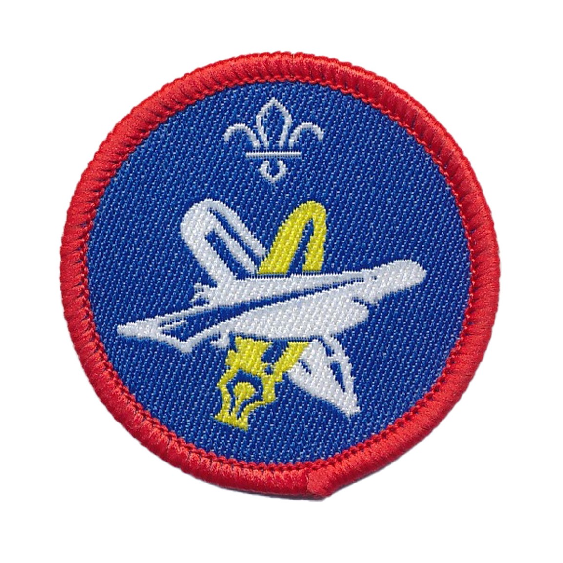 Scout Writer Activity Badge