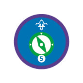 Navigator Staged Activity Badge