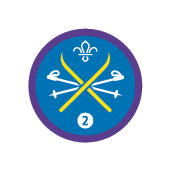 Snowsports Staged Activity Badge